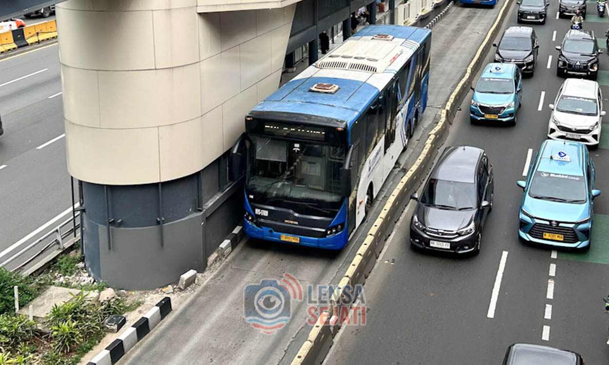 Perluasan Rute Transportasi Lintas Kota Jakarta Tingkatkan Mobilitas Warga