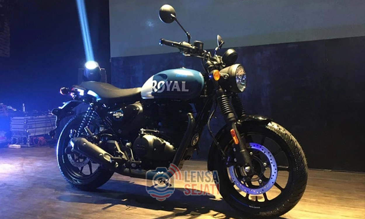 Royal Enfield Hunter 350