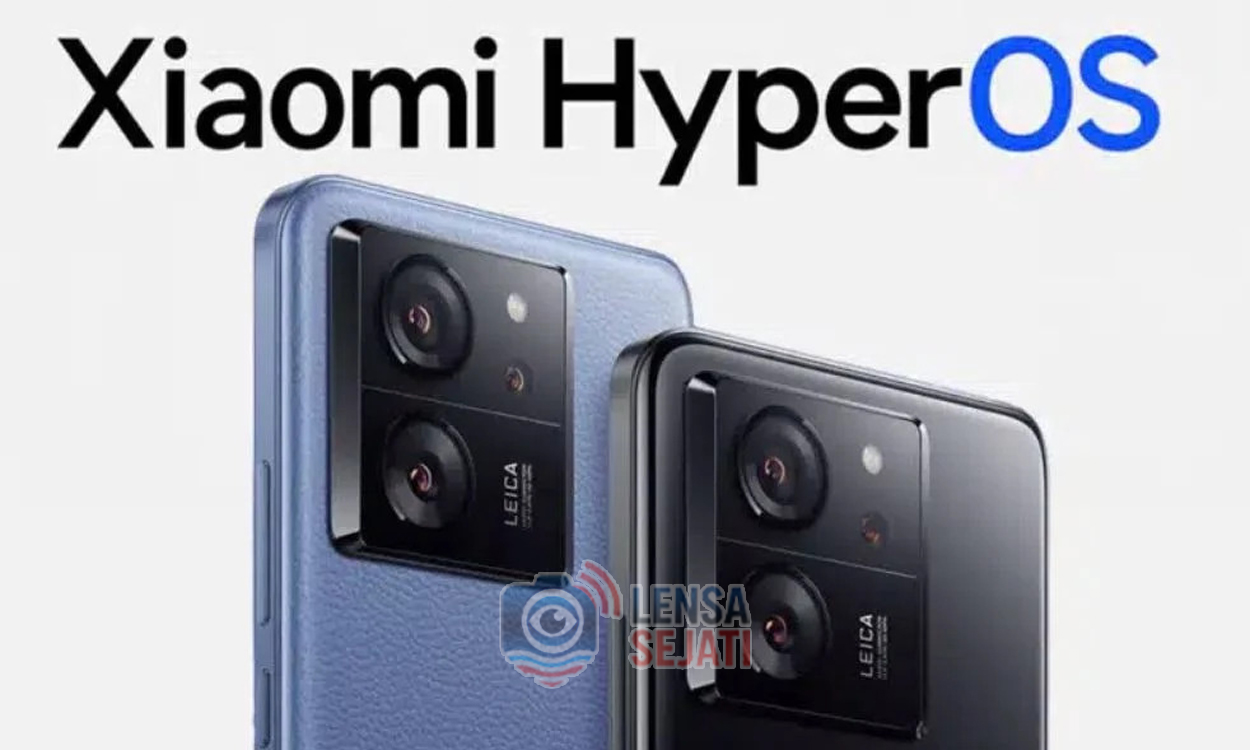 Xiaomi Umumkan HyperOS Global, Gantikan MIUI Secara Resmi