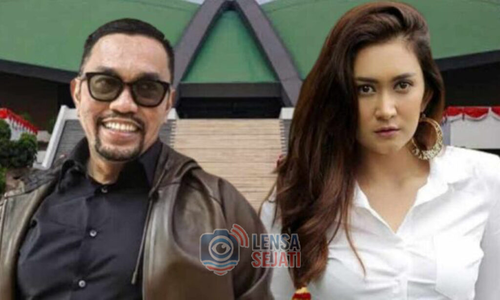 Ahmad Syahroni dan Nafa Urbach