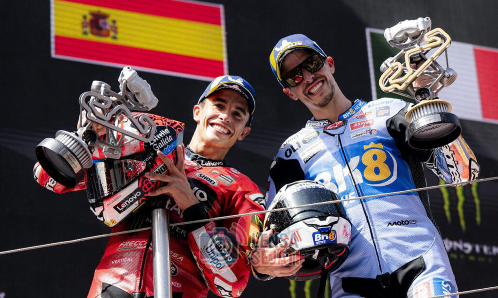 Alex Marquez