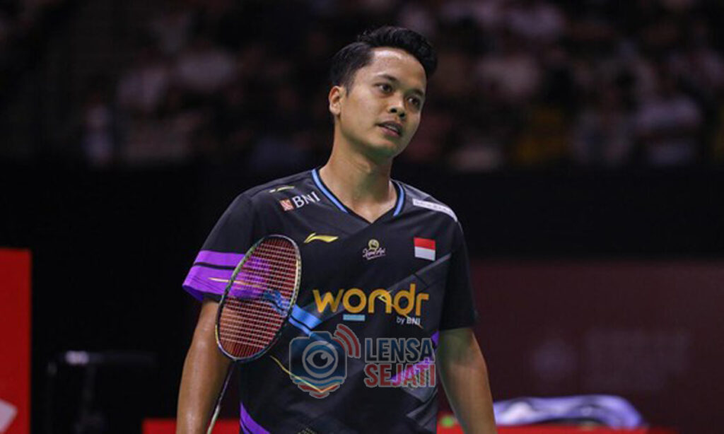 Anthony Ginting