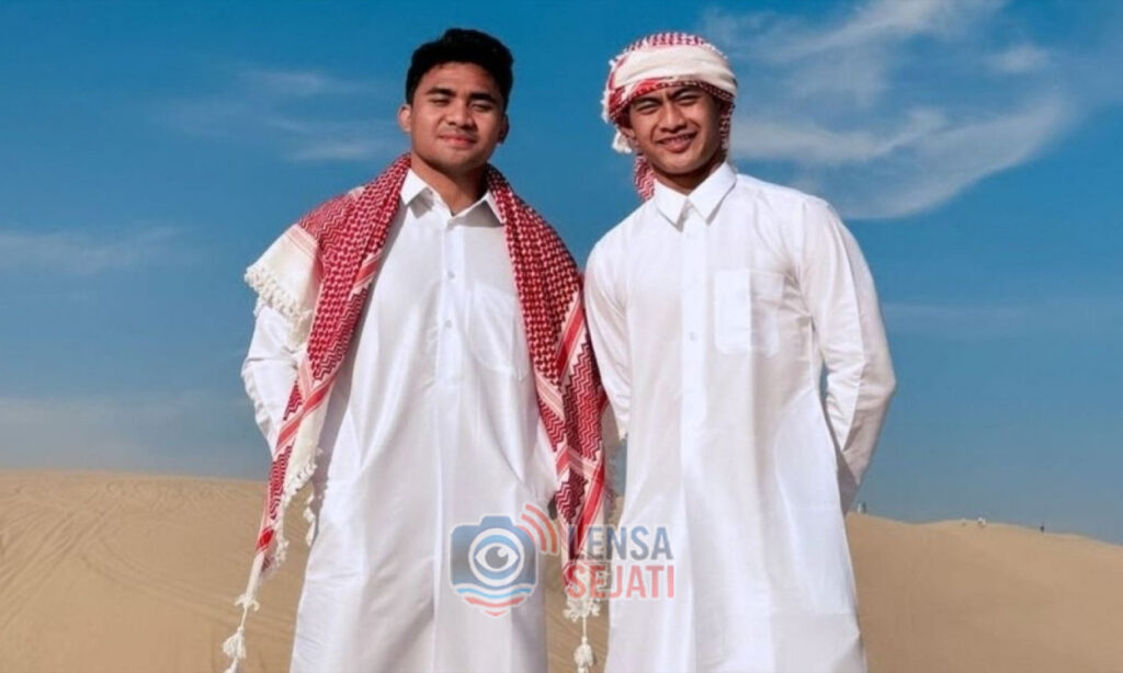 Asnawi dan Arhan