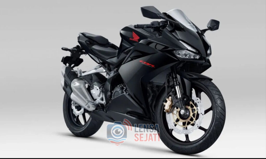 Honda CBR250RR