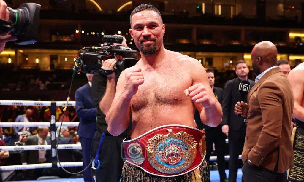 Joseph Parker