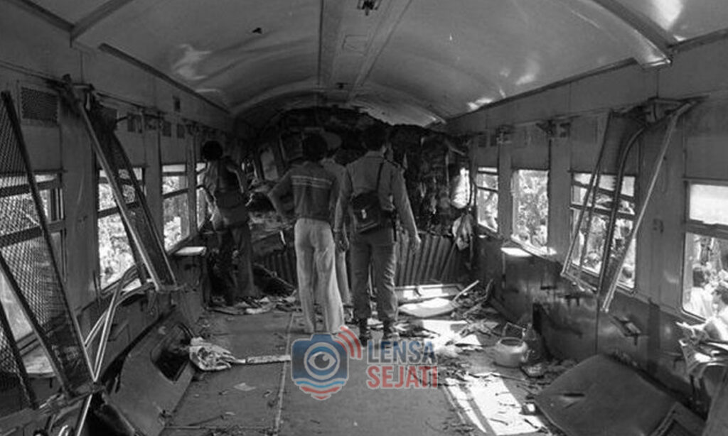 Misteri Tragedi Bintaro