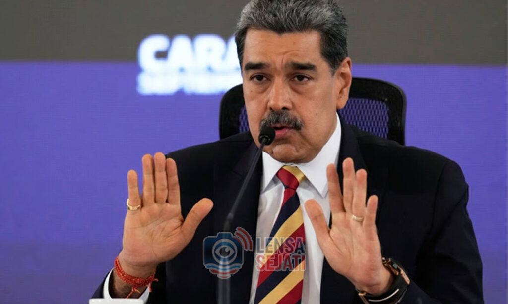Nicolas Maduro