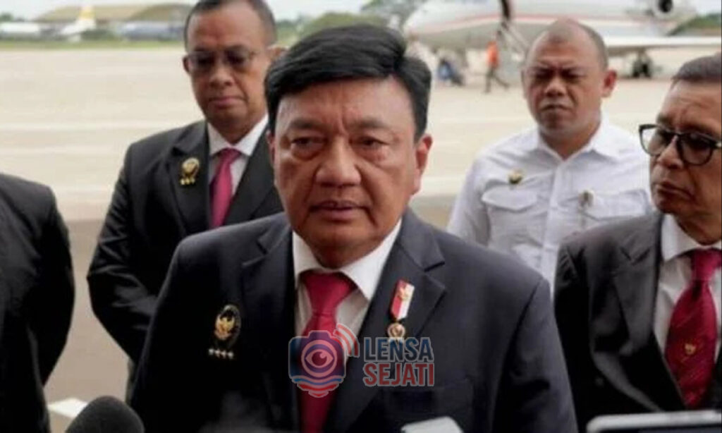 Prabowo Subianto Copot Budi Gunawan
