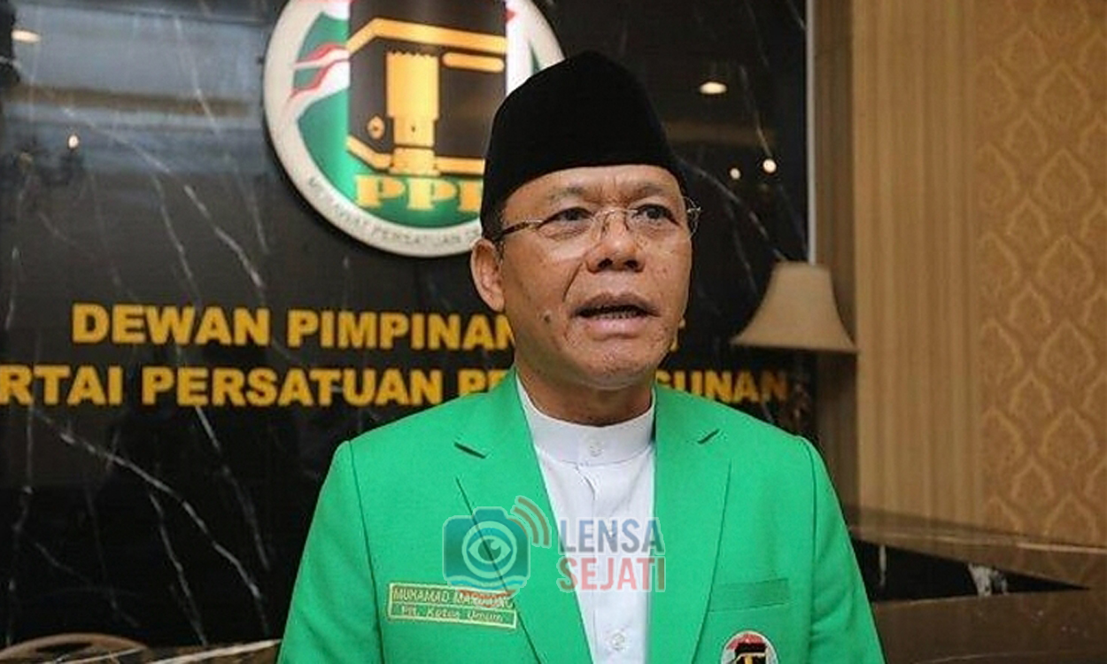 Alasan Mardiono Percepat Pemilihan Ketua Umum PPP