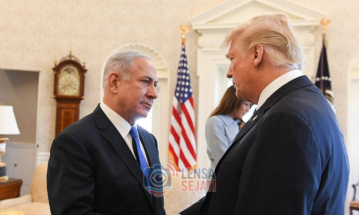 Donald Trump Tegaskan Israel Hati-Hati, Qatar Punya Peran Penting