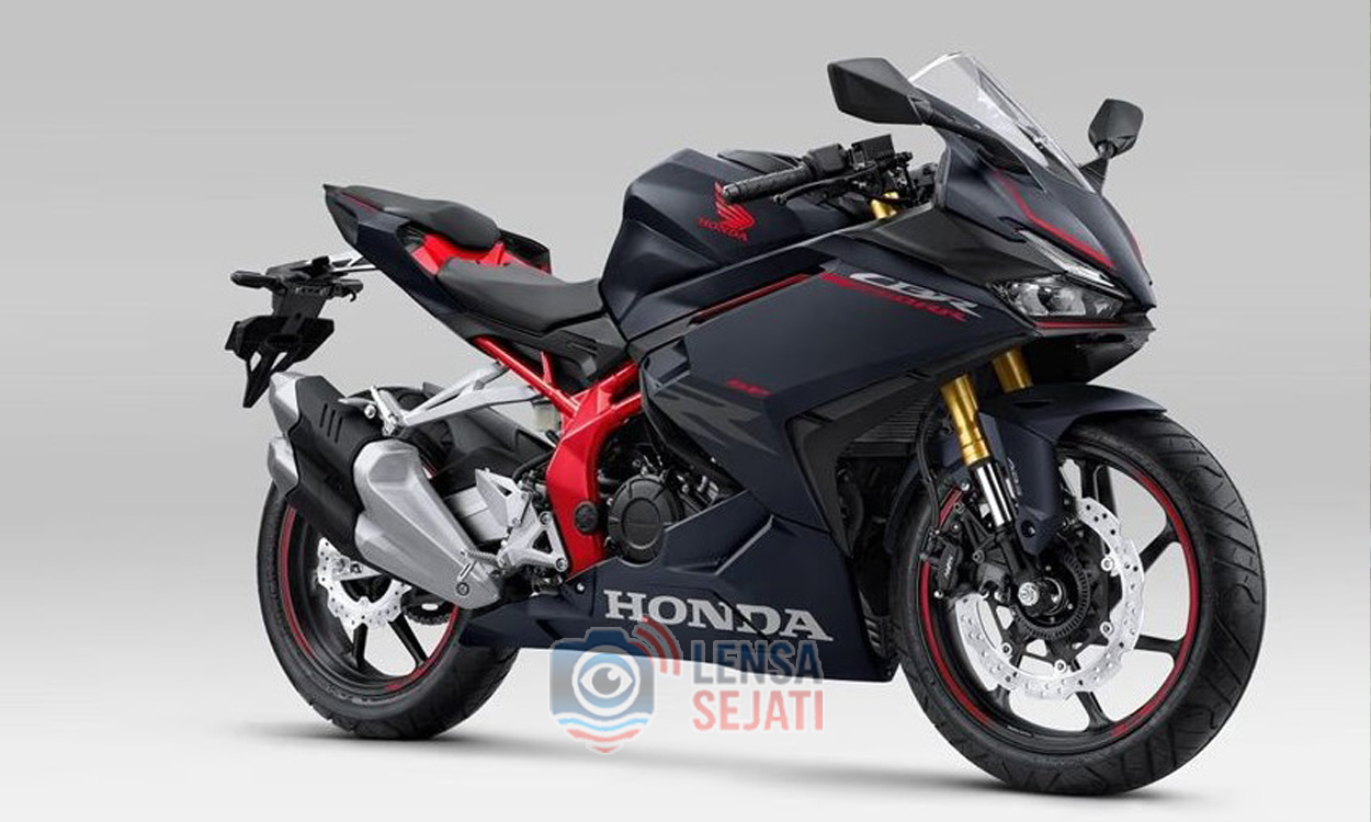 Honda CBR250RR Facelift Meluncur: Performa dan Handling Semakin Ganas