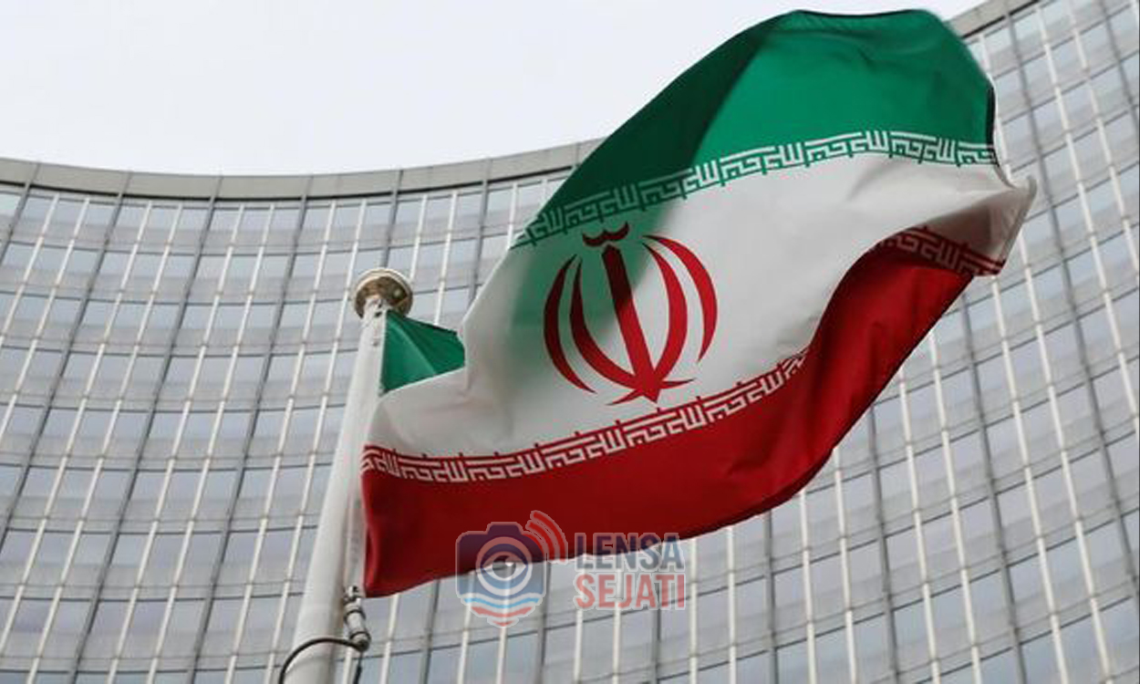 Iran Eksekusi Mati Mata-mata Elit Mossad Israel