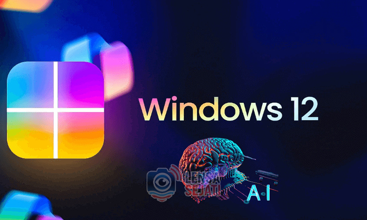 Microsoft Hadirkan Windows 12: Integrasi AI Jadi Fitur Utama