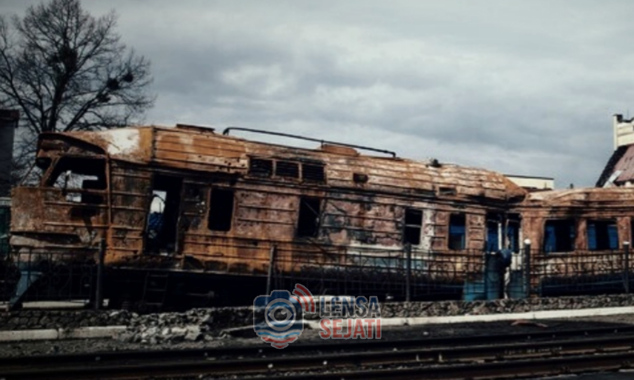Misteri Tragedi Bintaro: Kereta Api dan Sosok Penumpang Gaib