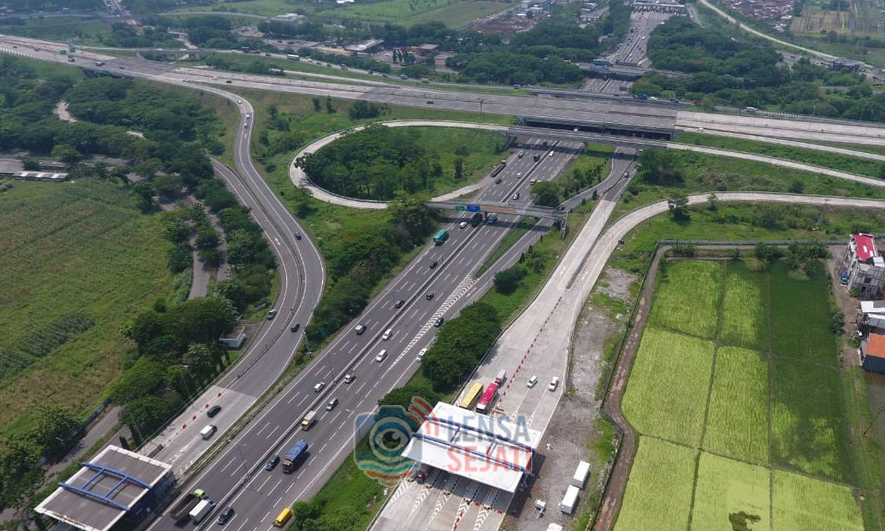 Pembangunan Tol Lintas Kota Surabaya Dipercepat, Solusi Atasi Kemacetan