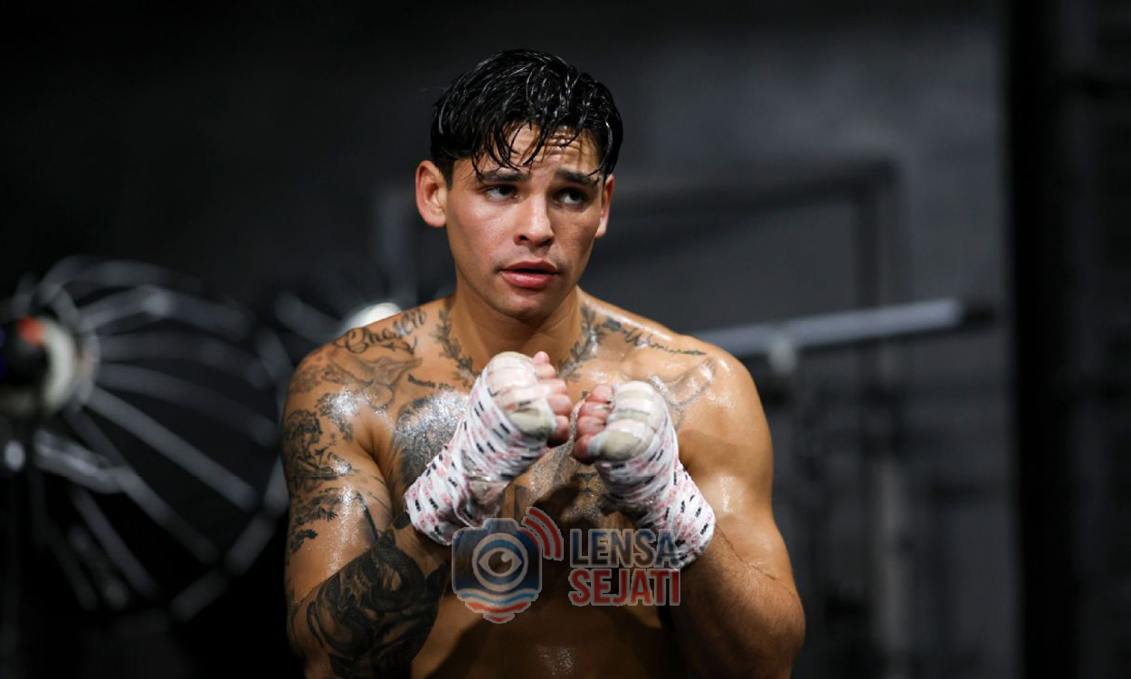 Ryan Garcia Siap Tantang Teofimo Lopez di Pertarungan Boxing