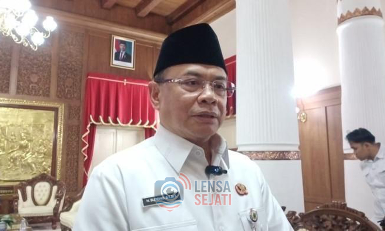 Sudewo Harap Pansus DPRD Pati Tak Telanjangi Kepemimpinannya