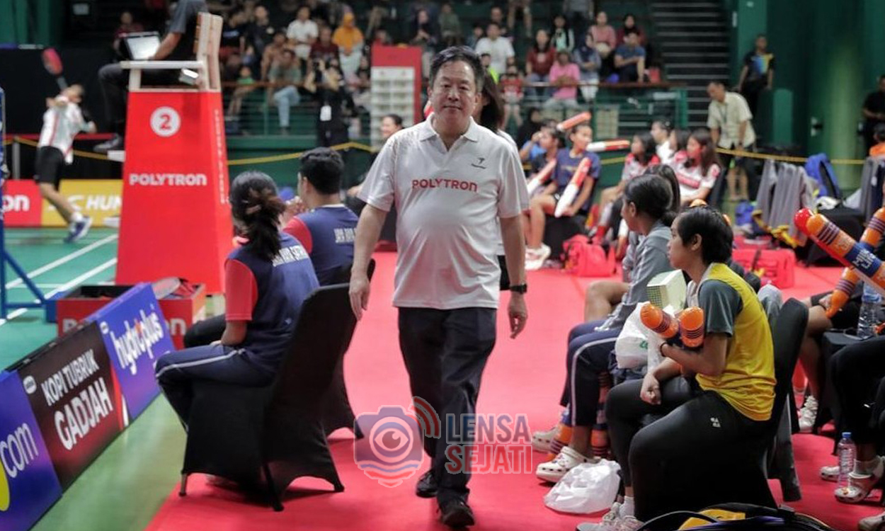 Djarum Foundation Bertekad Kembalikan Kasta Tertinggi Indonesia Open