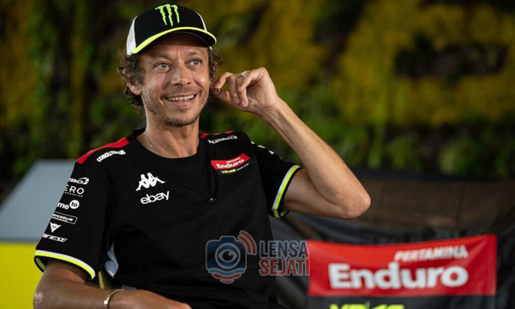 Valentino Rossi