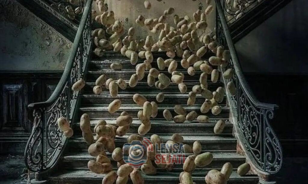 Rumah Kentang Dharmawangsa