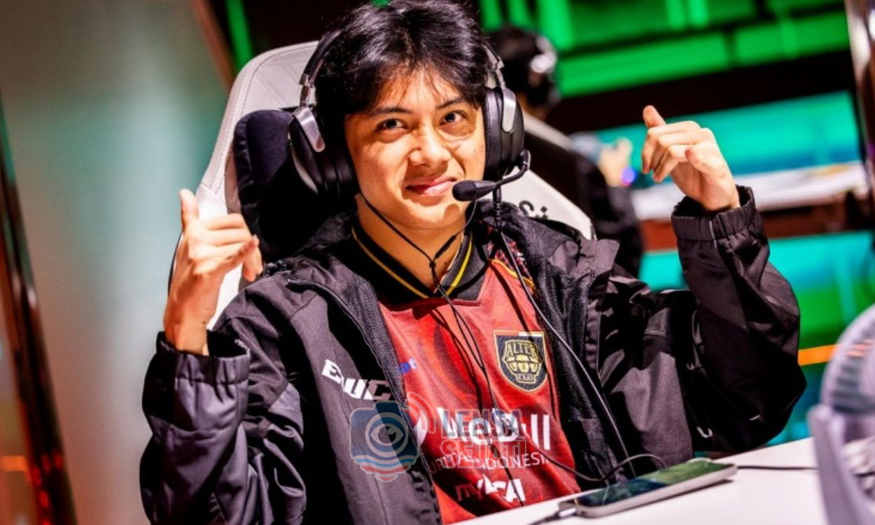 Alter Ego Ares Jadi Satu-satunya Wakil Indonesia di PMGC 2025