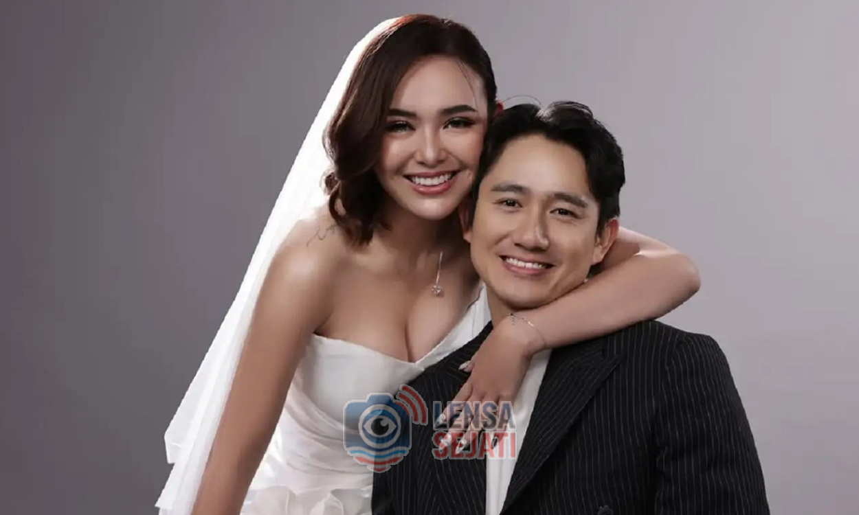 Kabar Pernikahan Amanda Manopo dan Kenny Austin