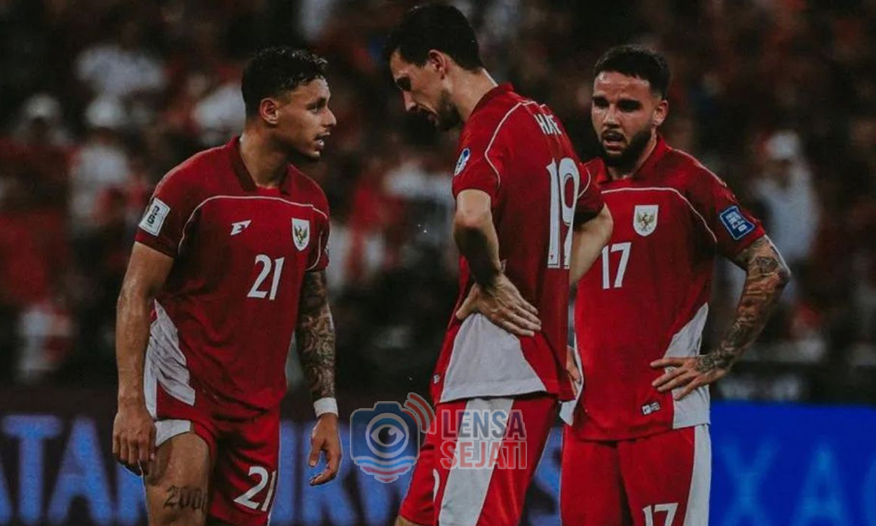 Langkah Terhenti: Timnas Indonesia Gagal ke Piala Dunia 2026