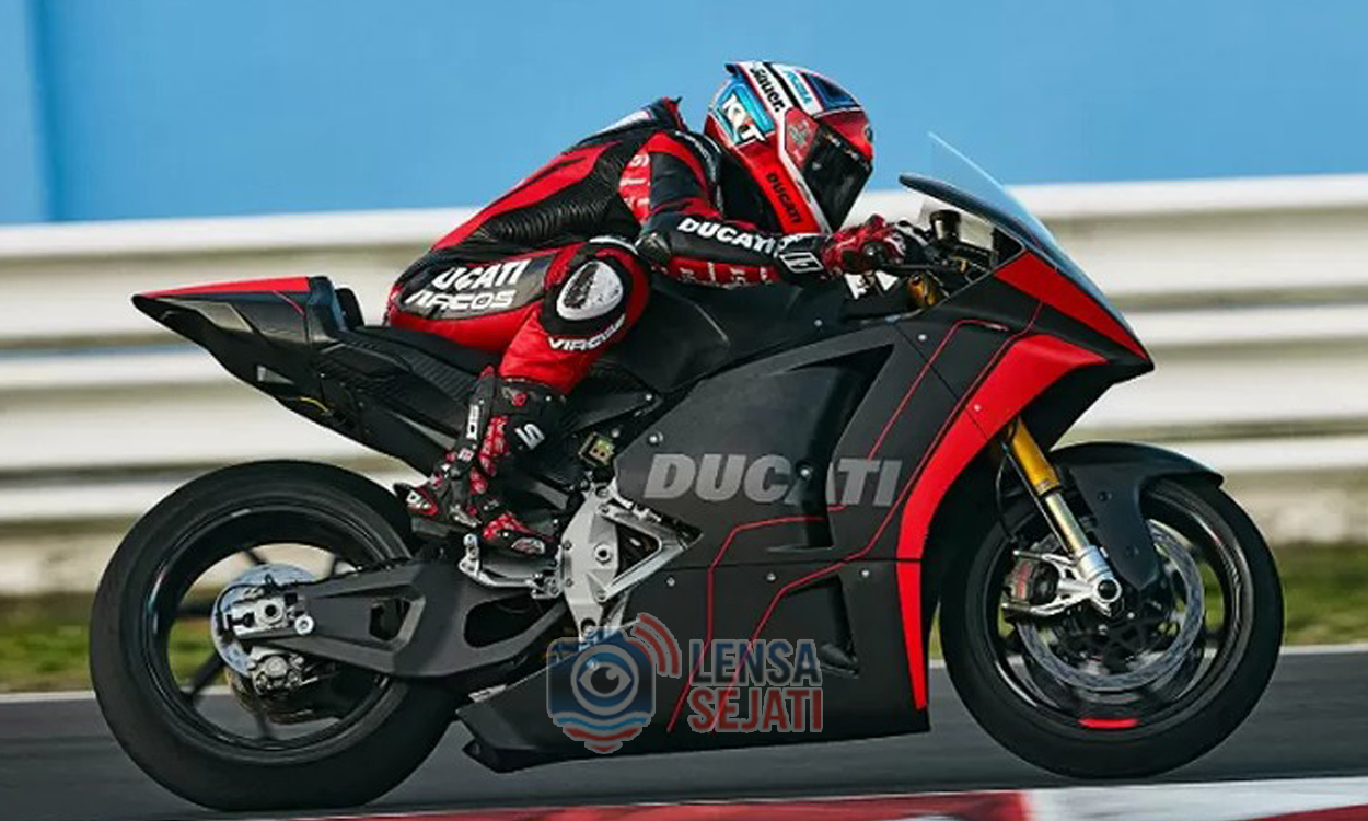 Analisis Potensi Ducati di Pasar Sepeda Motor Listrik