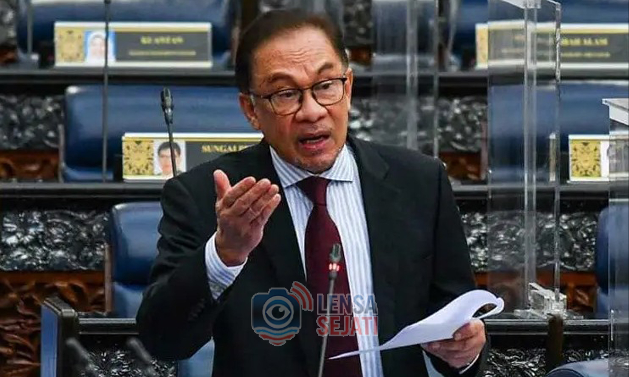 Anwar Ibrahim Desak Thailand-Kamboja Segera Setop Konflik